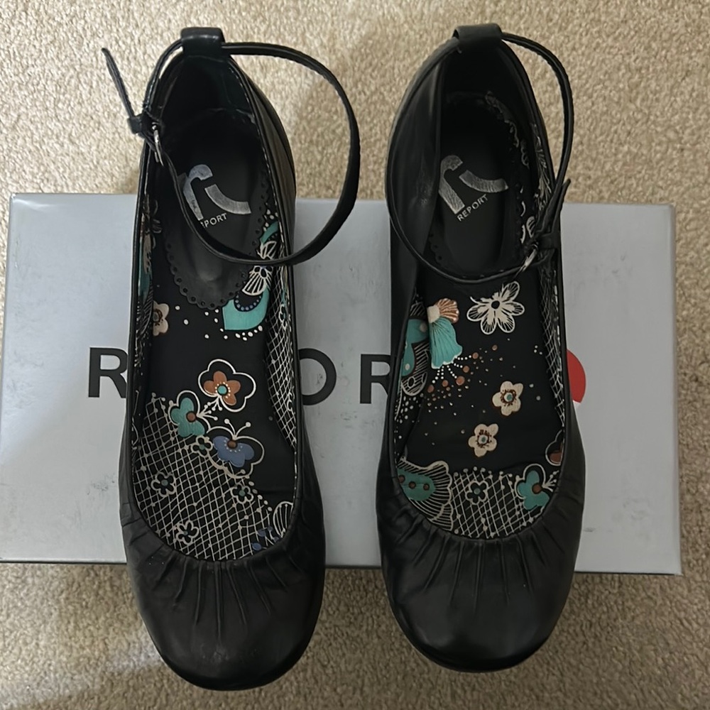 Rieker Women's Black Shoes